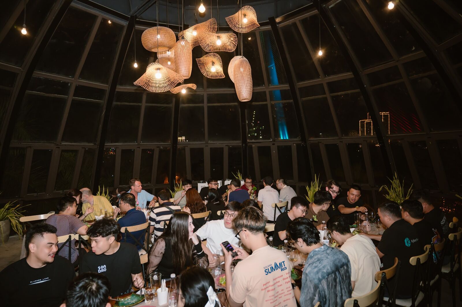 VIP Dinner Photo 1