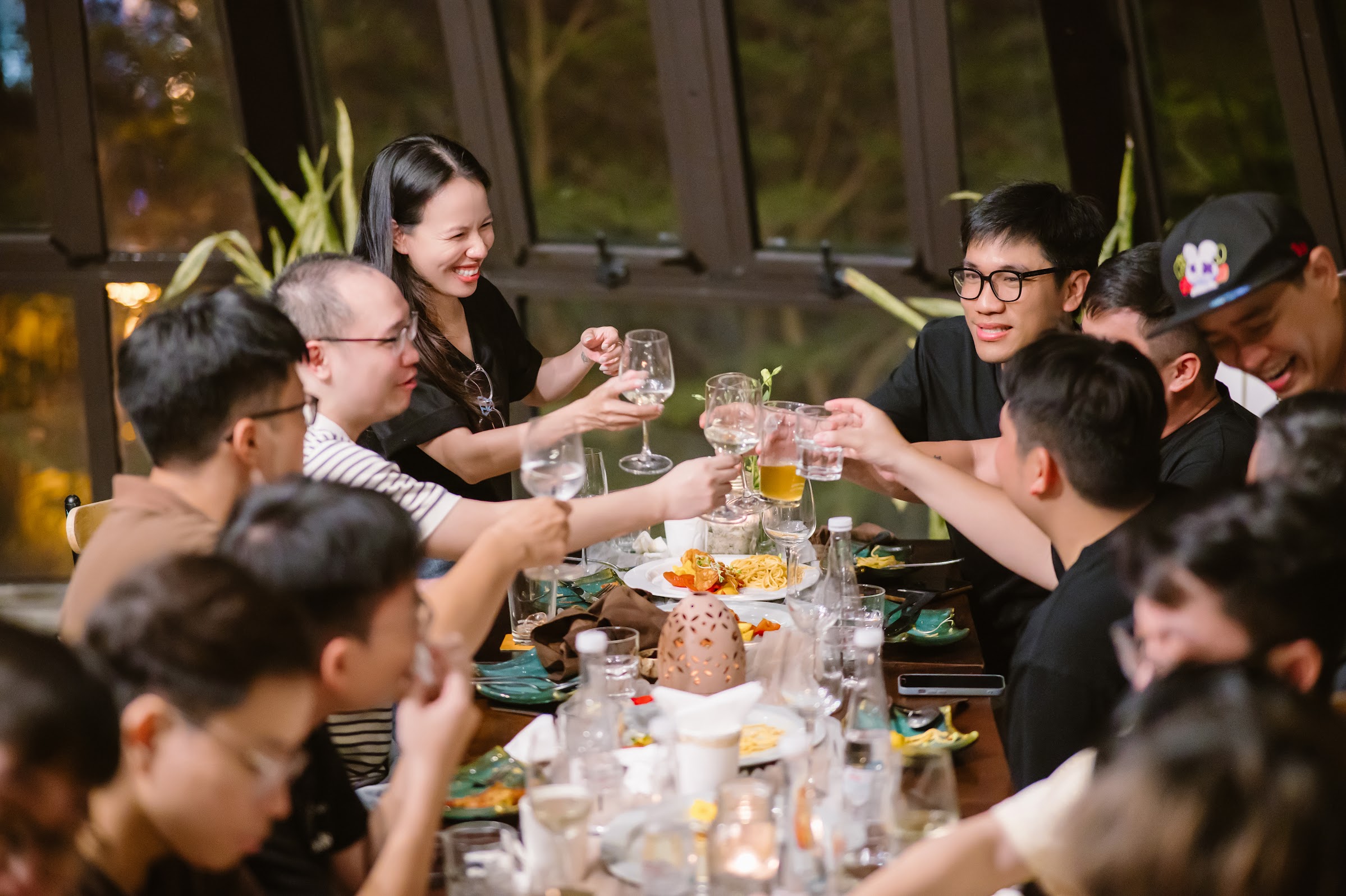 VIP Dinner Photo 2