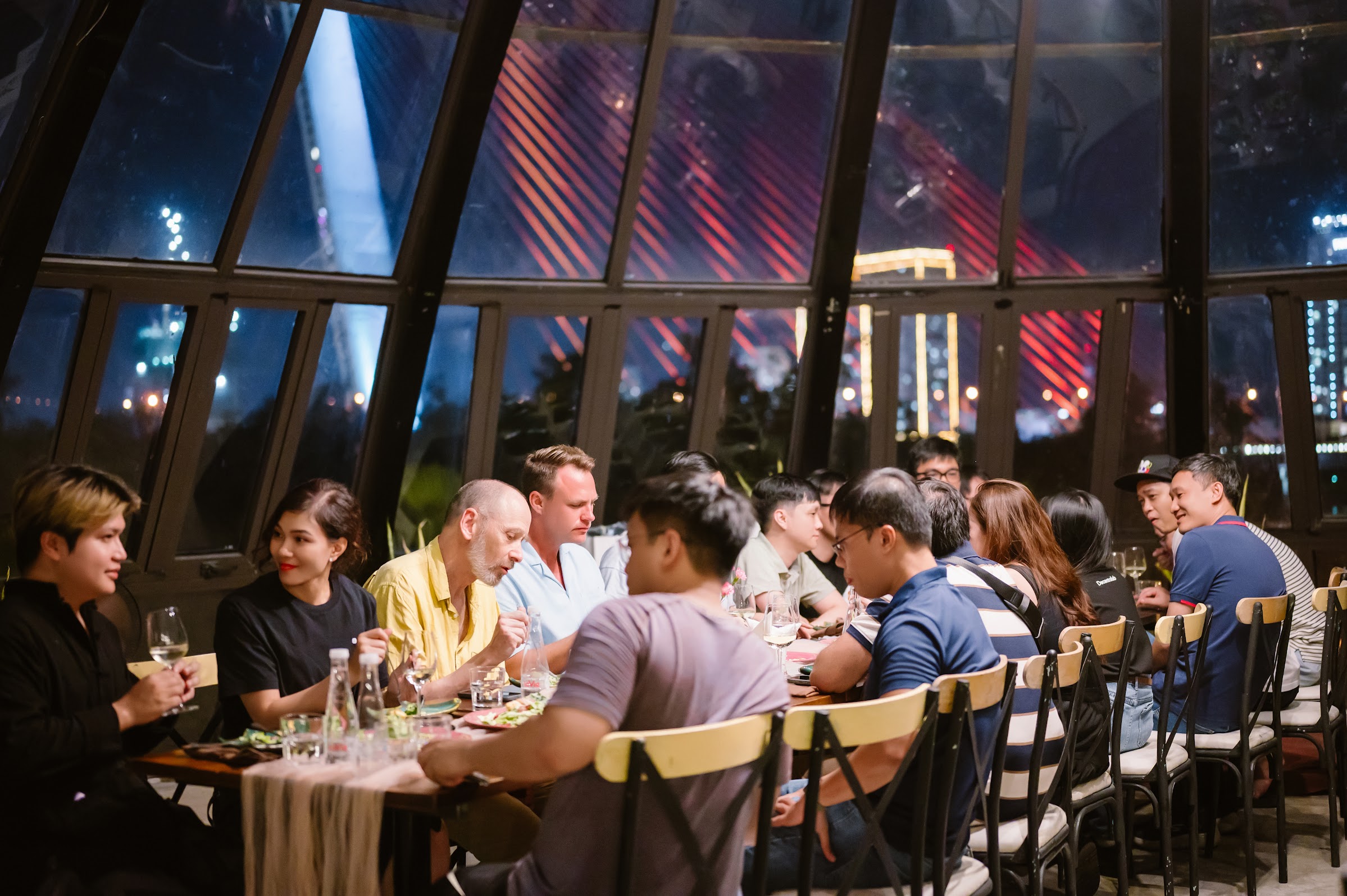 VIP Dinner Photo 3
