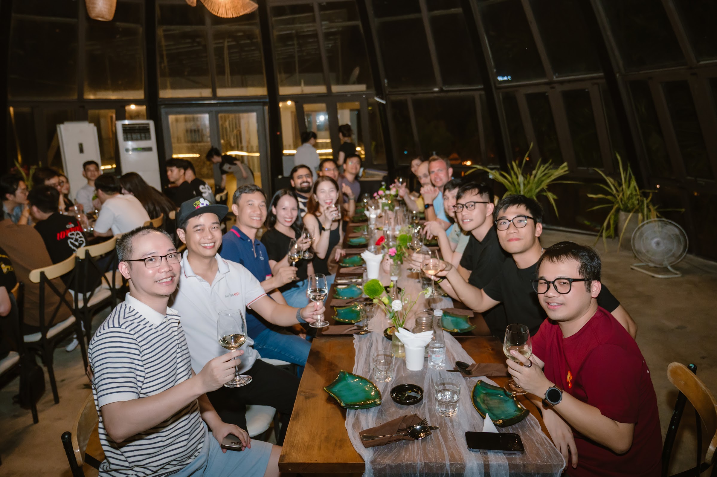 VIP Dinner Photo 4