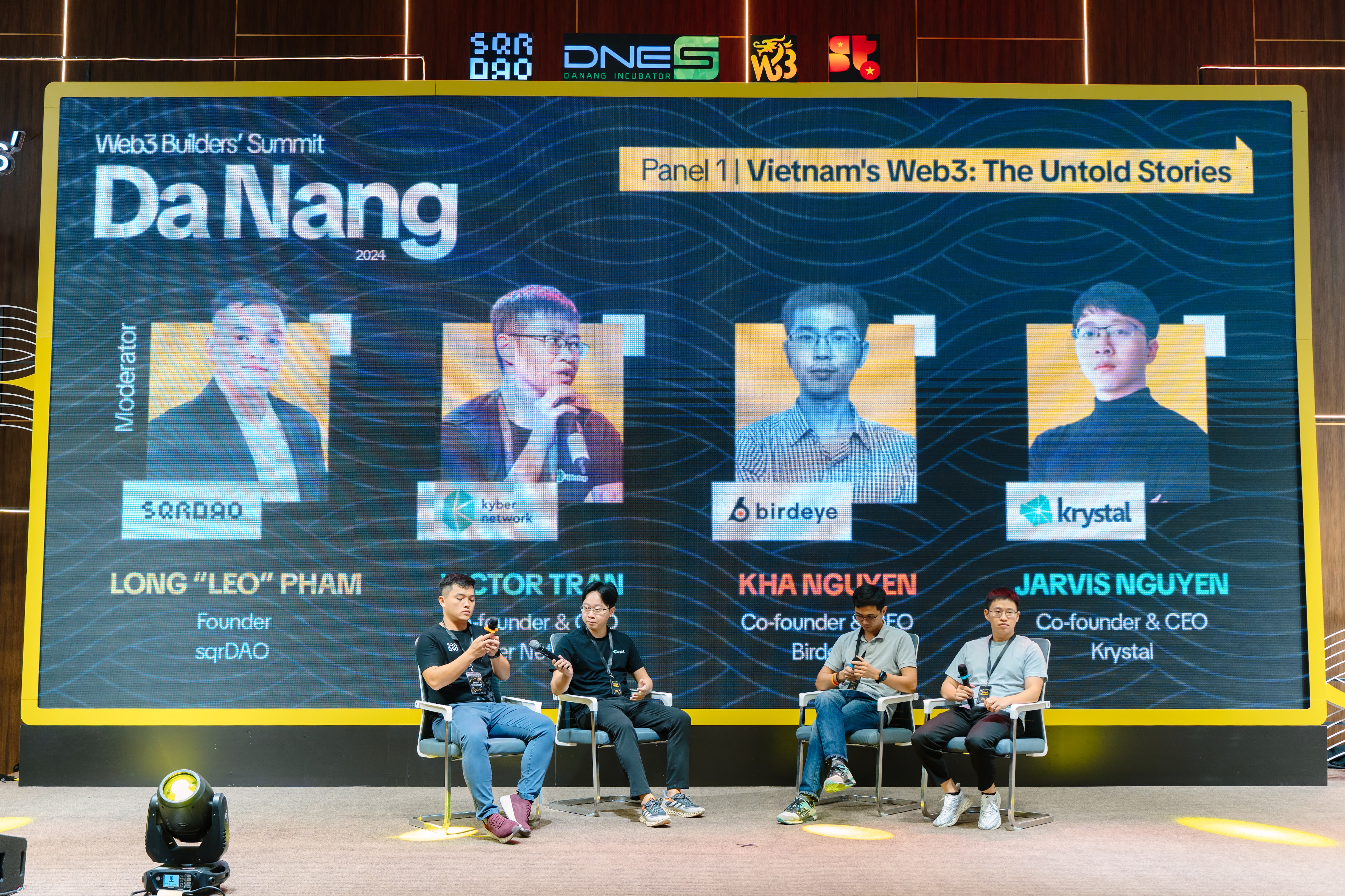 Web3 Builders' Summit Da Nang 2024