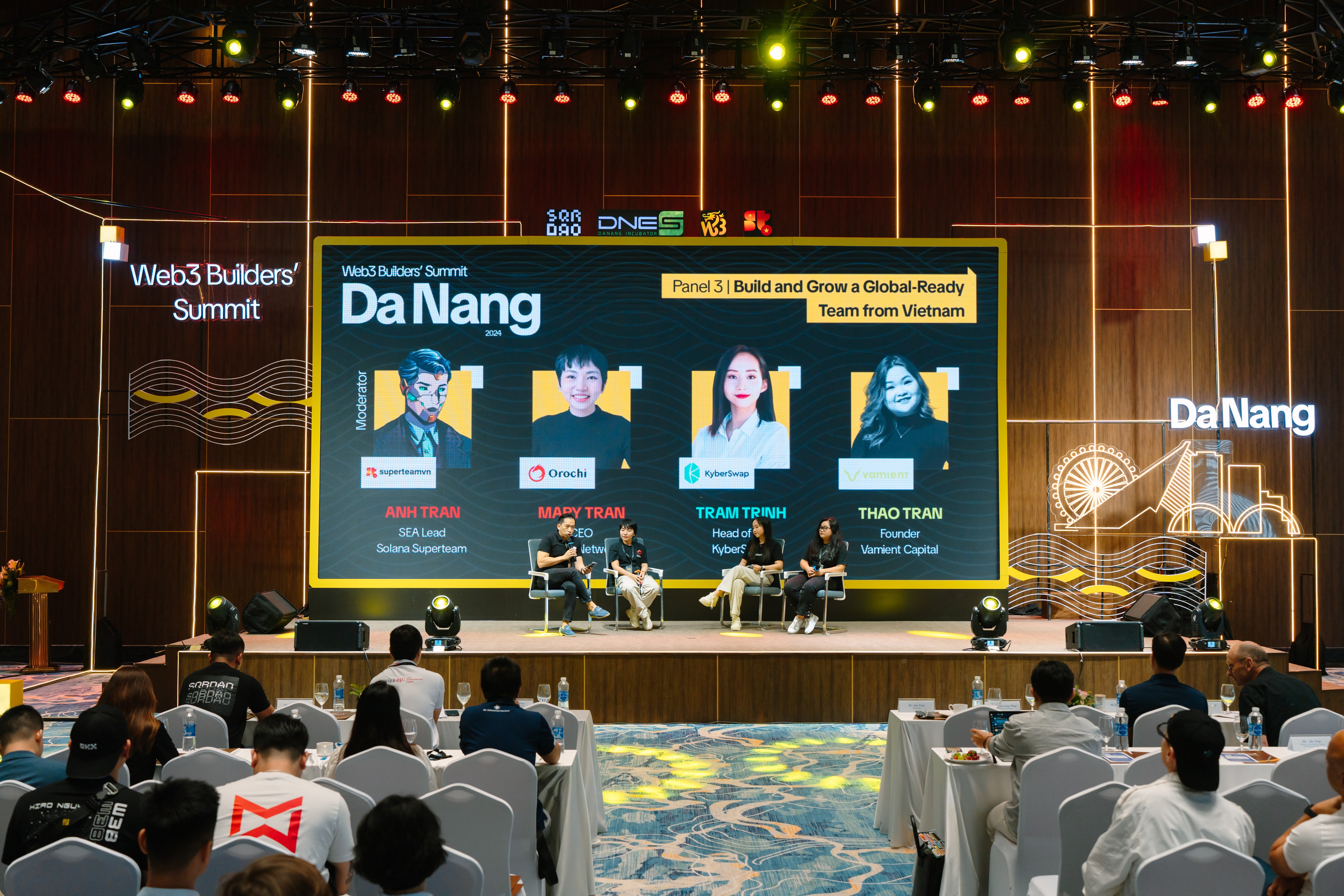 Web3 Builders' Summit Da Nang 2024