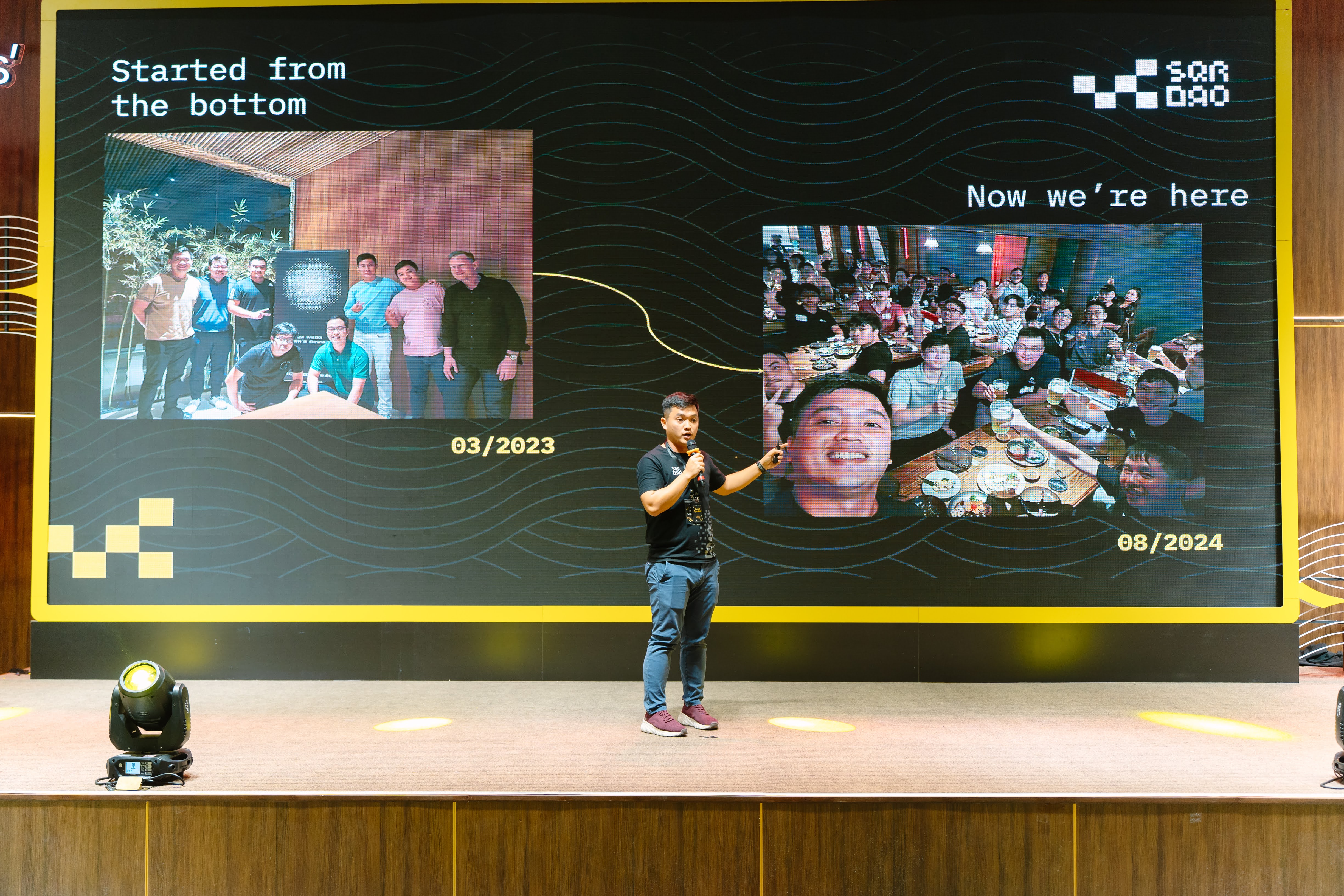 Web3 Builders' Summit Da Nang 2024