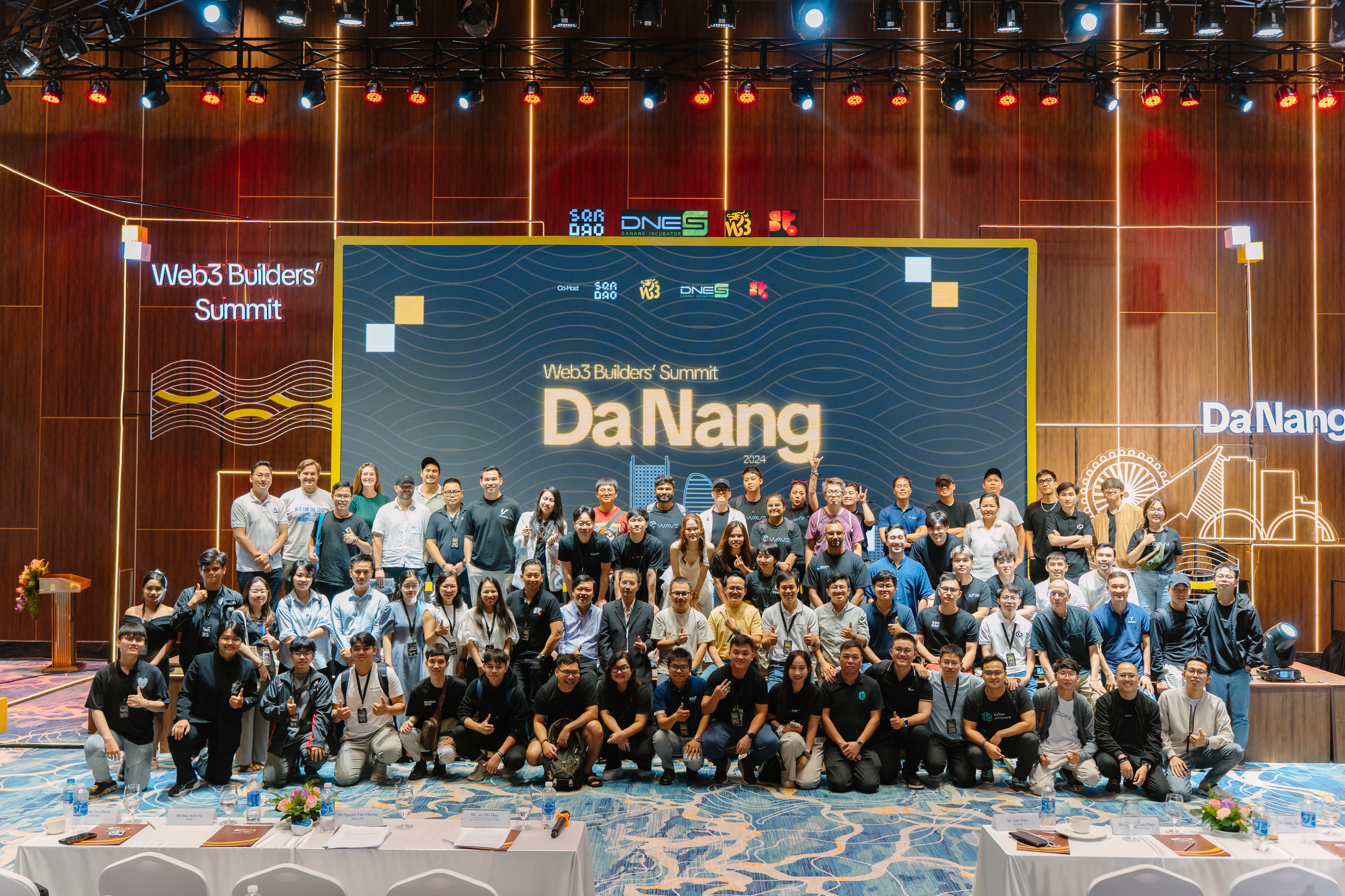 Web3 Builders' Summit Da Nang 2024