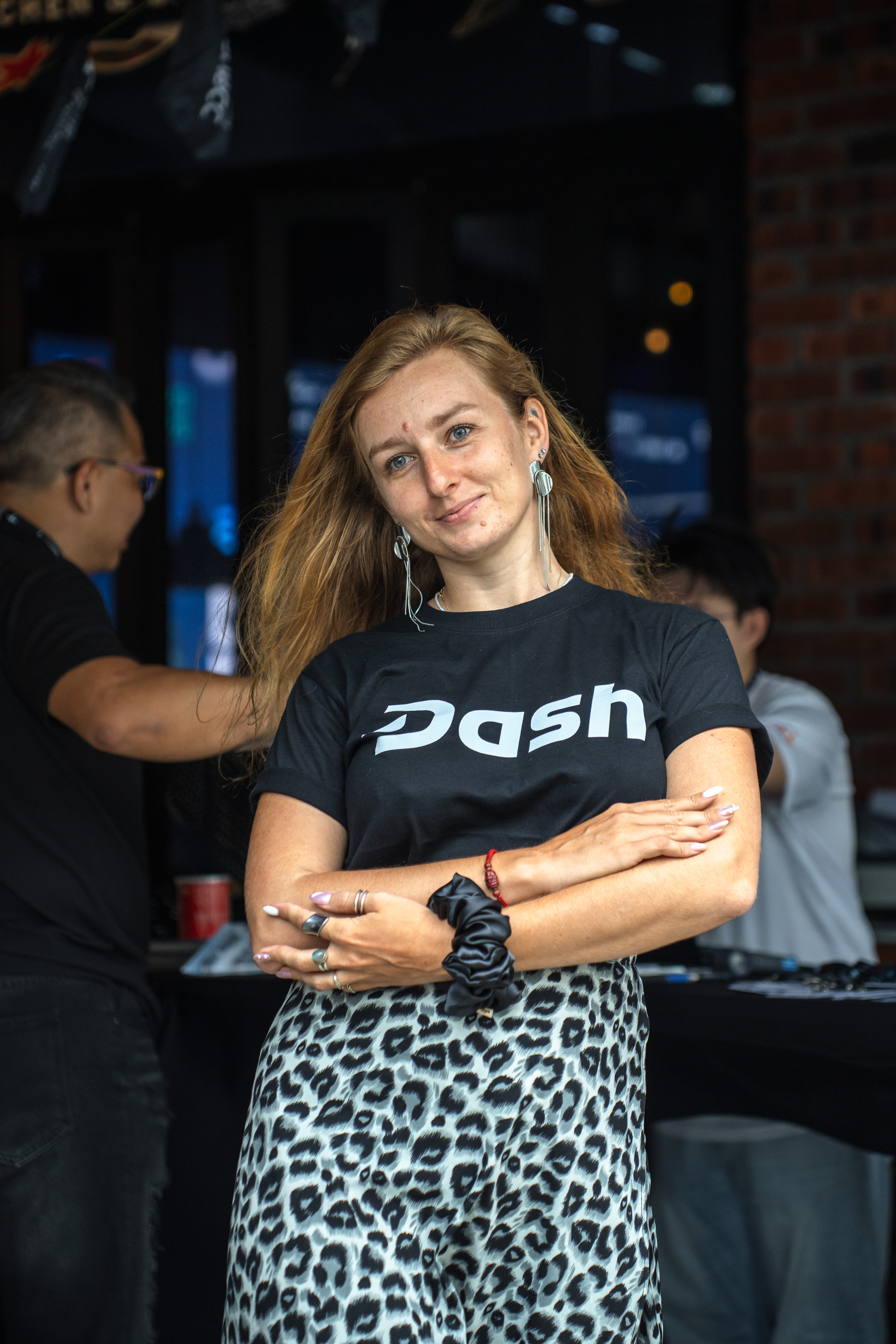 Daria Chernozub