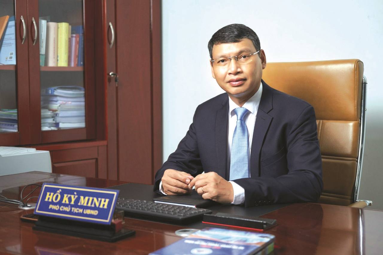 Ho Ky Minh